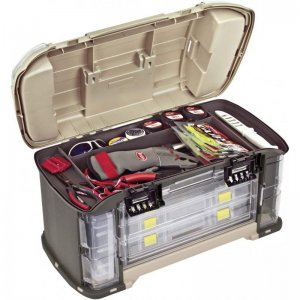 Kufr Plano Guide Series Angled Tackle System 787010