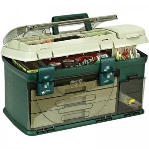 Kufr Plano Three Drawer Tackle System 737002