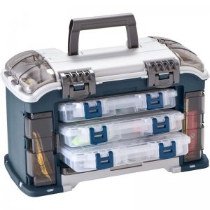 Kufr Plano Angled Tackle System 728001