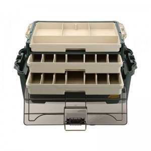 Kufr Plano Hybrid Tray Box 723300