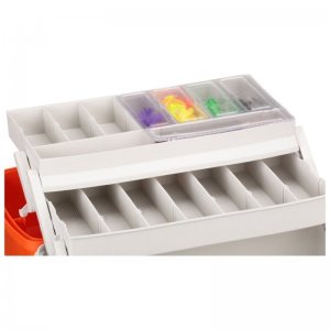 Kufr Plano Let´s Fish 2-Tray Tackle Box 620210