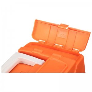 Kufr Plano Let´s Fish 2-Tray Tackle Box 620210