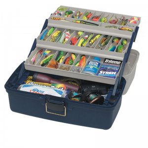 Kufr Plano XL 3-Tray Tackle Box 613306