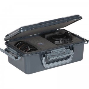 Pouzdro Plano ABS Waterproof Cases Foam Charcoal XL