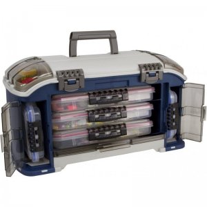 Kufr Plano Elite Series Angled Tackle System 797010
