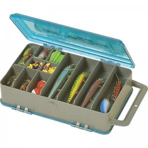 Box Plano Double-Sided Tackle Organizer Medium 321508