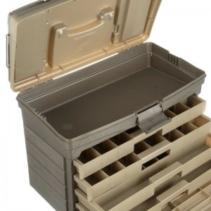 Kufr Plano Guide Series Drawer Tackle Box 757004