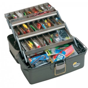 Kufr Plano Guide Series Tray Tackle Box 613403
