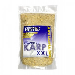 Methodmix Competition Carp XXL 800g