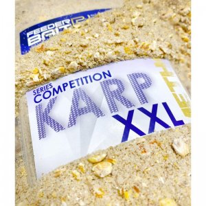 Methodmix Competition Carp XXL 800g