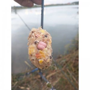 Methodmix Competition Carp XXL 800g