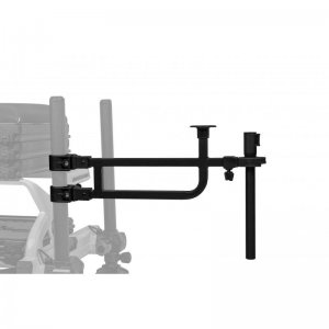 Offbox Side Tray Support Accessory Arm