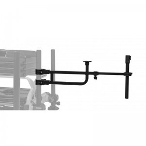 Offbox Side Tray Support Accessory Arm
