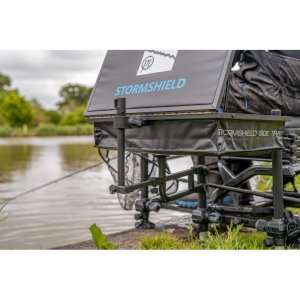 Offbox Side Tray Support Accessory Arm