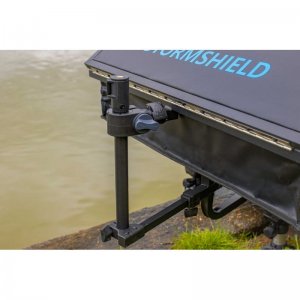 Offbox Side Tray Support Accessory Arm