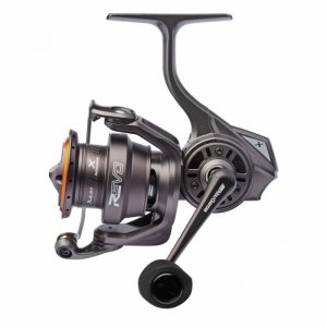 Naviják s přední brzdou Abu Garcia Revo 3 S 2500SH