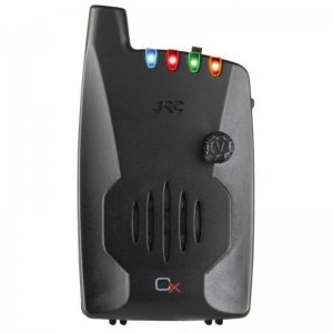 Signalizátor s příposlechem JRC Radar CX 4+1 (Multi-colour)+Zdarma kufřík