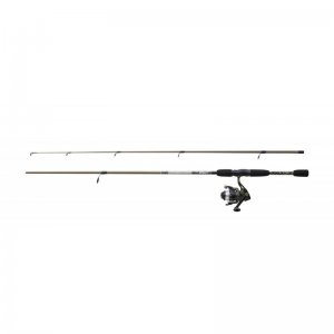 Přívlačový prut s navijákem FD Mitchell Tanager Camo II Spin 2,70m 15-40g