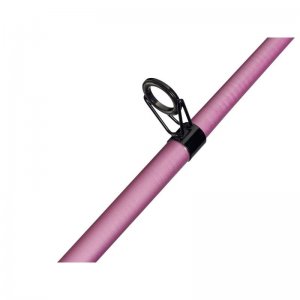 Teleskopický prut s navijákem RD Mitchell Tanager Pink Camo II Tele 2,10m 7-20g