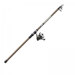 Teleskopický prut s navijákem RD Mitchell Tanager Tele Carp 3,50m 50-150g