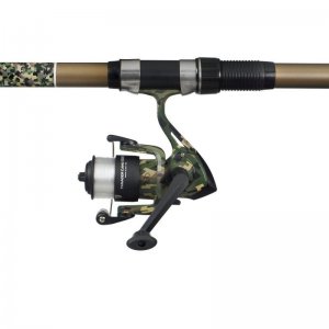 Teleskopický prut s navijákem RD Mitchell Tanager Tele Carp 3,50m 50-150g