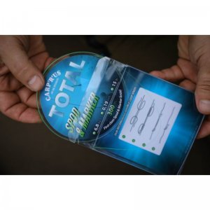 Carp´R´Us Splétaná šňůra Total Spod & Marker Braid