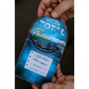 Carp´R´Us Splétaná šňůra Total Spod & Marker Braid