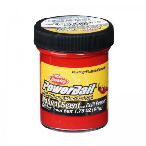 Těsto na pstruhy Berkley PowerBait® Trout Bait Kořeněné 50g