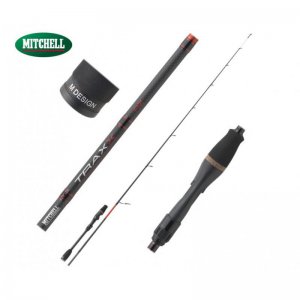 Přívlačový prut Mitchell Traxx RZ Spin Vertic 1,80m 10-35g