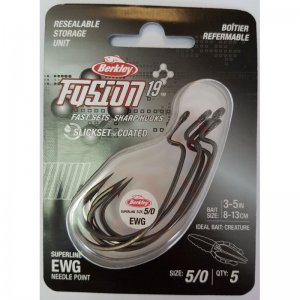 Jednoháček Berkley Fusion19 EWG