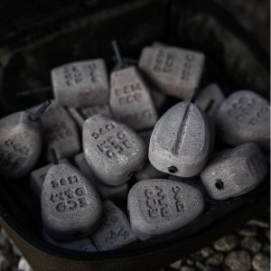Zátěž ECO Sinkers Safety Dropp InLine
