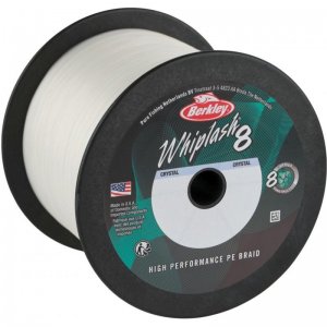 Šňůra Berkley Whiplash 8 Crystal METRÁŽ