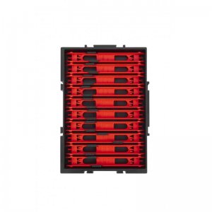 Interlok Slider Winders - 13Cm Red