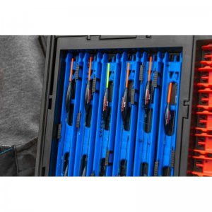 Interlok Slider Winders - 18Cm Blue