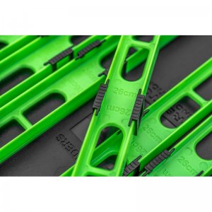 Interlok Slider Winders - 26Cm Green