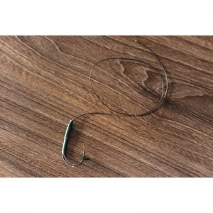 Hadička smršťovací CatCare Soft-X Shrink Tube Green 4,8/2,4mm 6ks