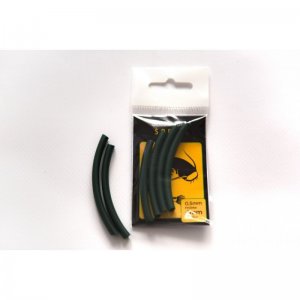 Hadička silikonová CatCare Soft-X Green 4mm 6ks