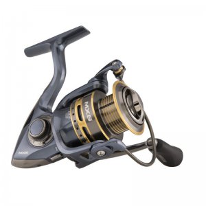 Naviják s přední brzdou Mitchell MX6 Spin 35 FD