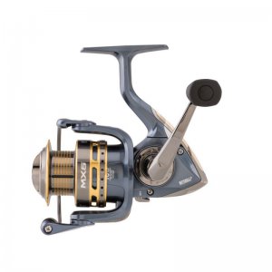 Naviják s přední brzdou Mitchell MX6 Spin 35 FD