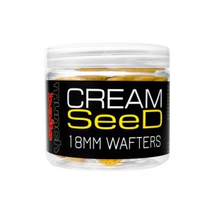 Wafters boilies Munch Baits Cream Seed 200ml