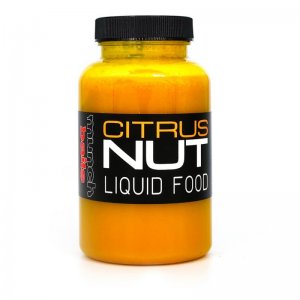 Tekutá potrava Munch Baits Citrus Nut Liquid Food 250ml