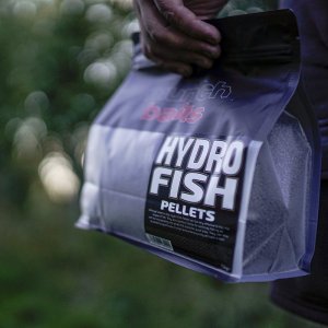 Pelety Munch Baits Hydro Fish Pellets 2 L
