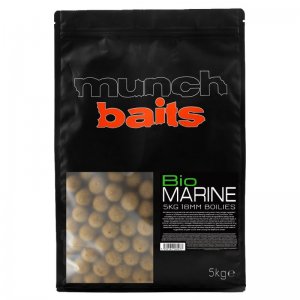 Boilies Munch Baits Bio Marine 5kg