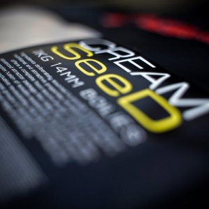 Boilies Munch Baits Cream Seed 5kg