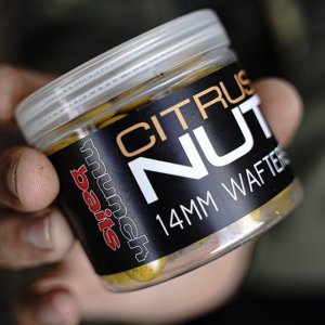 Wafters boilies Munch Baits Citrus Nut 200ml