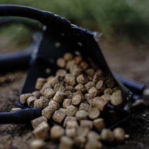 Pelety Munch Baits Cream Seed 5kg