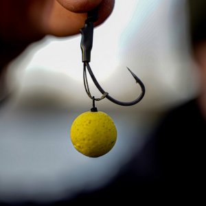 Plovoucí boilies Munch Baits Citrus Nut Washed Out 200ml