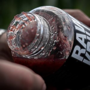 Tekutá potrava Munch Baits Raw Krill 500ml