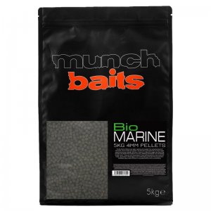 Pelety Munch Baits Bio Marine 5kg
