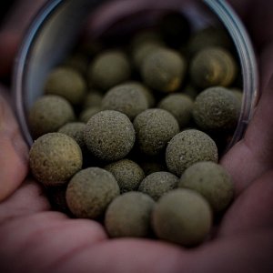 Plovoucí boilies Munch Baits Bio Marine 200ml